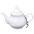 Чайник "Turon porcelain", фигурный, 1,1 л Чайник "Turon porcelain", фигурный, 1,1 л