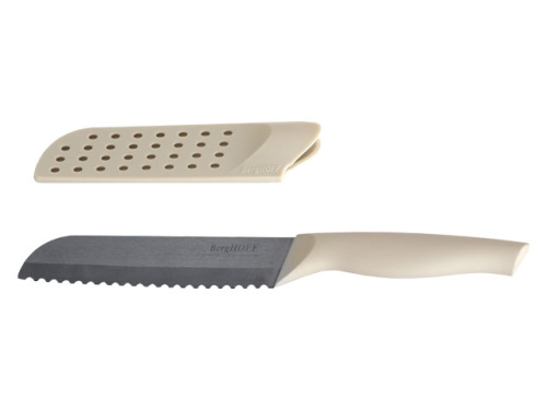 Нож керамический для хлеба BergHOFF Eclipse, 15 см
