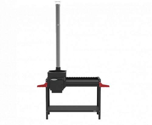 Печь-мангал Искандер-360 «Стандарт» NEW, GRILLVER Печь-мангал Искандер-360 «Стандарт» NEW, GRILLVER