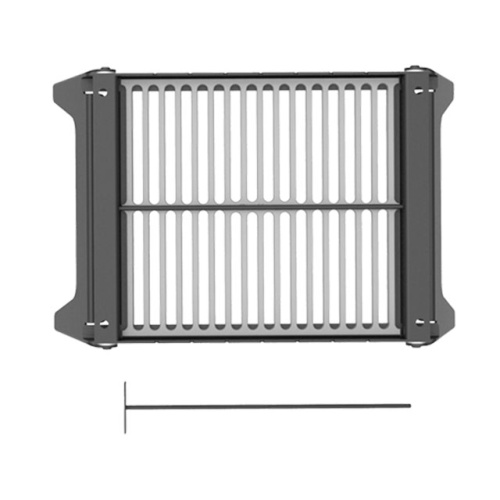 Подставка костровая GRILLVER (с решеткой гриль)