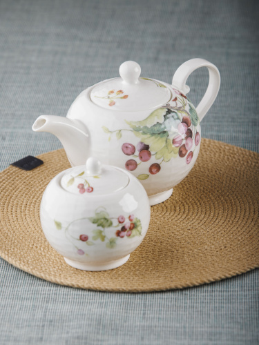 Чайник заварочный Wild berries Line, PLOVER, 700 мл