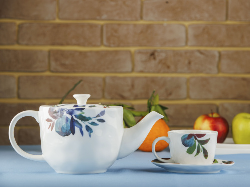 Чайник заварочный Fruits Line, PLOVER, 1.35 л