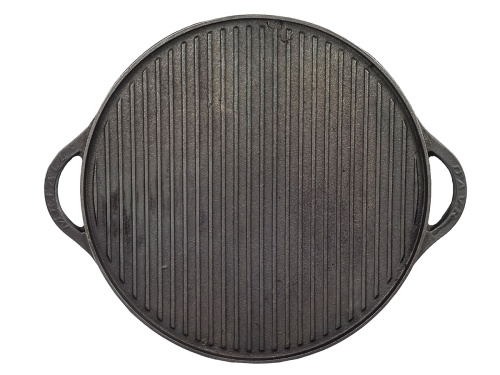 Чугунное Плато, круглое (400х400мм) 