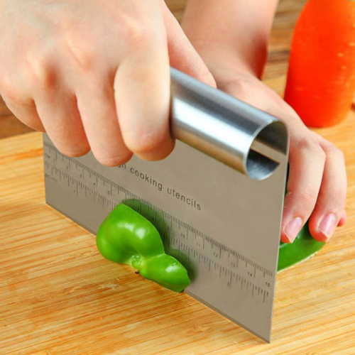 Скребок для резки из нержавеющей стали, 15 см