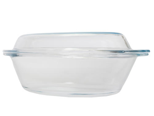 Утятница стеклянная 3 л, ТМ Appetite