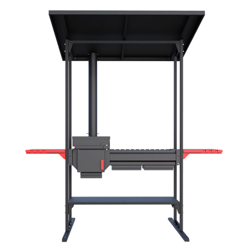 Печь-мангал GRILLVER Искандер-360 «Инклайн Эйр» NEW Печь-мангал GRILLVER Искандер-360 «Инклайн Эйр» NEW