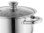 Набор посуды BergHOFF Gourmet, Бельгия, 6 предметов