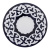 Тарелка Пахта, Turon Porcelain, Ø 24 см Тарелка Пахта, Turon Porcelain, Ø 24 см
