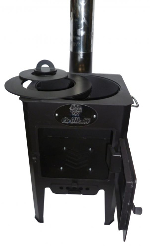 Печь садовая Универсал Grillkoff