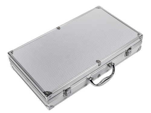 Набор для барбекю в алюминиевом кейсе, 18 предметов