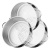 Набор пароварок BergHOFF Comfort, 8.5л Набор пароварок BergHOFF Comfort, 8.5л