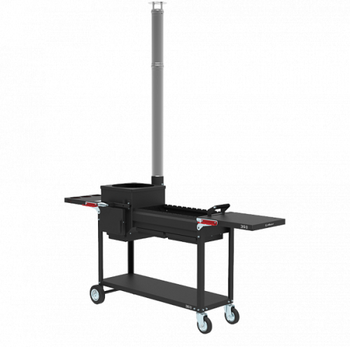 Печь-мангал GRILLVER Искандер-360 "Комфорт Эйр"  Печь-мангал GRILLVER Искандер-360 "Комфорт Эйр"