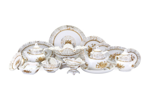 Ляган "Золотая Роза", диаметр 30 см