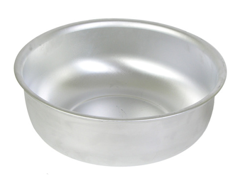 Таз для варенья алюминиевый Калитва Ø 34см, 8.5 л