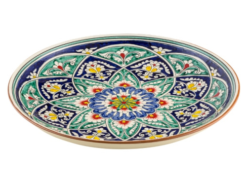 Ляган "Риштан", диаметр 31 см