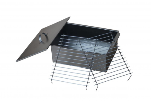 Коптильня Grillkoff Эконом, 39х25х14 см