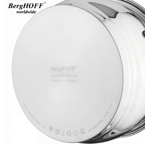 Набор посуды BergHOFF Hotel Line, 12 предметов