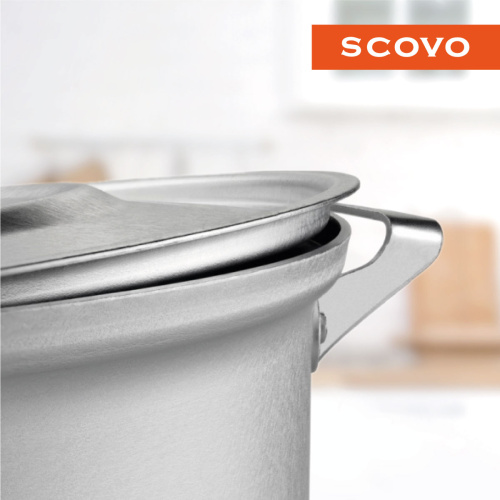 Мантоварка, SCOVO, МТ-112, 4 сетки, 6 л