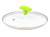 Крышка стеклянная 24 см, Lime, PLOVER