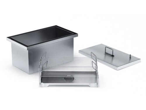 Коптильня Smoky Boom двухъярусная, GRILLUX