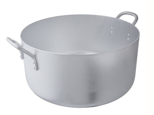 Котел с крышкой, SCOVO, МШ-013, 50 л