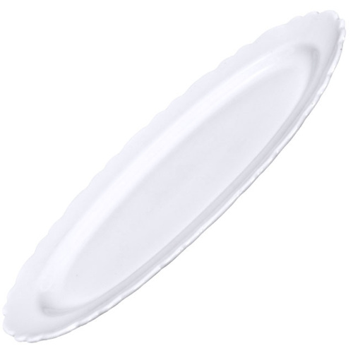 Блюдо "Turon porcelain", рифленый край, Ø 29 см