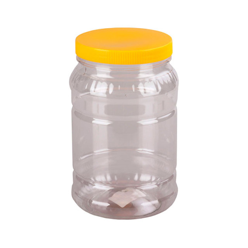 Банка для хранения ПЭТ Альтернатива М472, (микс), 2 л