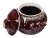 Жульенница "Славянская Керамика", Поляна пена, 0.250 л, 6 шт