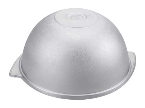 Казан 6 л литой с крышкой Kukmara, кз60