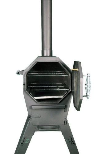 Коптильня, Дымок, Завод Палитра, сталь 3 мм