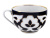 Чашка Пахта, Turon Porcelain, с золотом Чашка Пахта, Turon Porcelain, с золотом