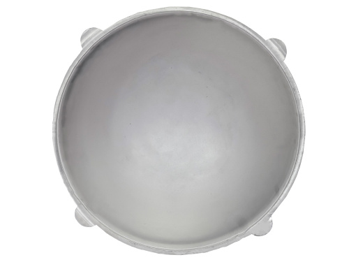 Казан алюминиевый 50 л (круглое дно)