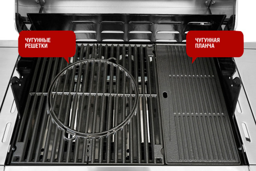 гриль барбекю