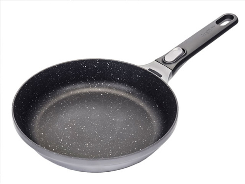 Сковорода BergHOFF Gem grey, 24 см