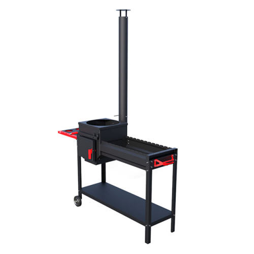 Печь-мангал GRILLVER Искандер-400 «Комфорт» NEW