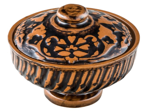 Сахарница "Риштан", диаметр 13 см