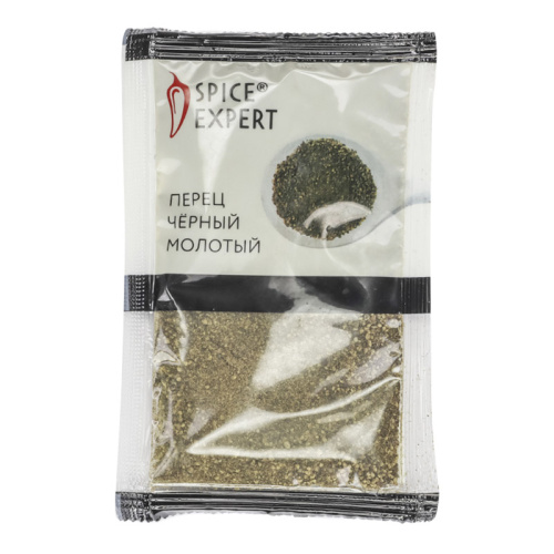 Перец черный молотый, 15 г