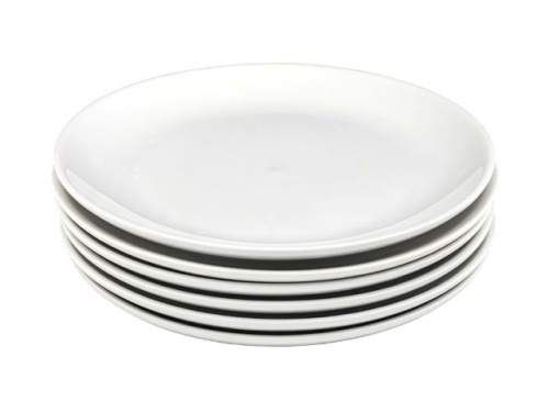 Набор тарелок 6 штук "Turon porcelain", Ø 22,5 см