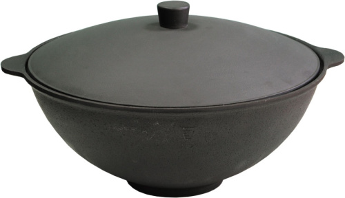 Казан чугун 8л, GRILLUX