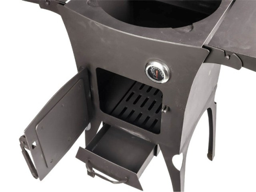 Печь варочно-отопительная "iКазан"