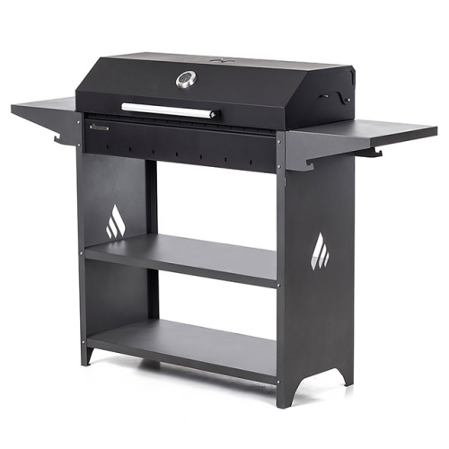 Угольный гриль Gratar Professional Standart BBQ