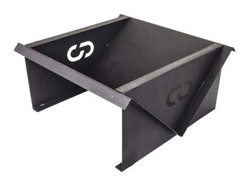 Костровище Стальные решения, Виктория, 60 х 60 см