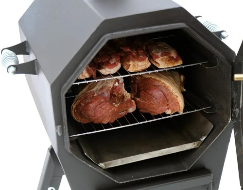 Коптильня, Дымок, Завод Палитра, сталь 3 мм