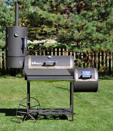 гриль барбекю