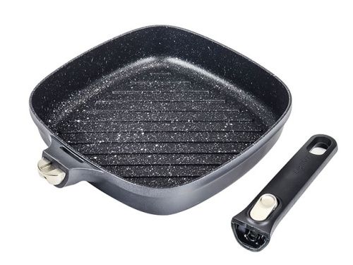 Сковорода-гриль BergHOFF Gem, 24 см