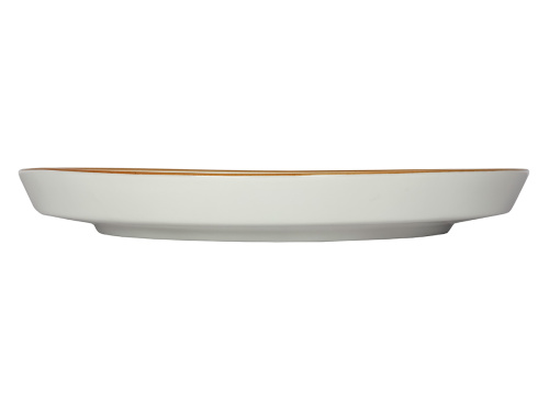 Тарелка керамическая October Line, PLOVER, 20 см