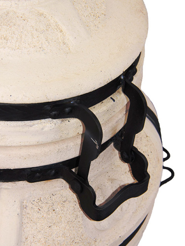 Тандыр дровяной AMFORA "Есаул" откидная крышка