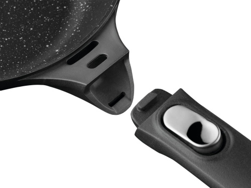 Сотейник со стеклянной крышкой BergHOFF Gem, 24 см