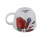 Чайная пара Fruits Line: чашка, блюдце, PLOVER, 250 мл Чайная пара Fruits Line: чашка, блюдце, PLOVER, 250 мл