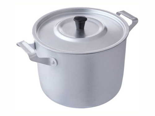 Кастрюля с крышкой, SCOVO, МТ-084, 8 л